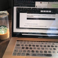 Photo taken at Starbucks by Fher L. on 1/2/2020