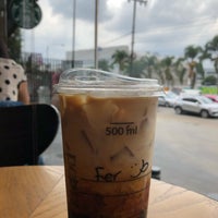 Photo taken at Starbucks by Fher L. on 7/17/2019