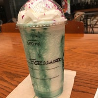 Photo taken at Starbucks by Fher L. on 3/25/2018
