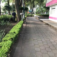 Photo taken at Parque José Mariano Muciño by Fher L. on 7/31/2017