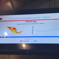 Photo taken at UNAM, Instituto de Investigaciones en Matemáticas Aplicadas y en Sistemas - IIMAS by Fher L. on 6/26/2017