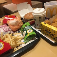 Photo taken at McDonald&amp;#39;s by Saito on 12/20/2017