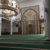 Photo taken at Мечеть by Гаджиамин on 5/3/2016