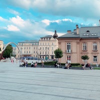 Photo taken at Krakow by Meshari F. on 8/26/2023