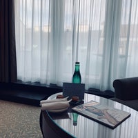 Photo taken at The Ritz-Carlton Vienna by Meshari F. on 8/8/2019