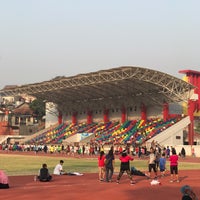 Review GOR Tri Lomba Juang