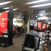Photo taken at Terminal Keberangkatan by Herry C. on 12/10/2019