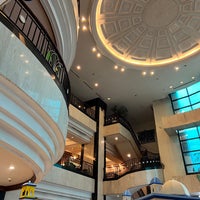 Foto diambil di Menara Peninsula Hotel Jakarta oleh Herry C. pada 4/10/2024