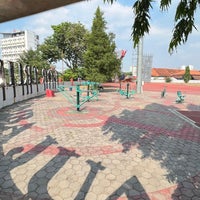 Review GOR Tri Lomba Juang