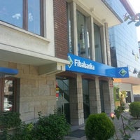 Fibabanka Caddebostan Istanbul Istanbul