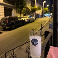 Photo taken at Astek Restaurant &amp;amp; Meyhane by Güneş 👩‍🦳 on 7/20/2023