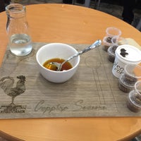 Foto scattata a Rico Aroma Tea &amp;amp; Coffee Shop da Sofy C. il 1/17/2016