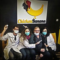 Das Foto wurde bei Chicken Banana Room Escape von Chicken Banana Room Escape am 11/30/2016 aufgenommen