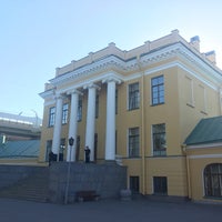 Photo taken at Нарвская застава by Olga S. on 5/18/2019