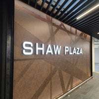 Photo taken at Shaw Plaza by AnnopDr. A. on 2/15/2024