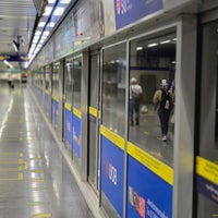 Photo taken at MRT Tao Poon (PP16/BL10) by AnnopDr. A. on 3/26/2024