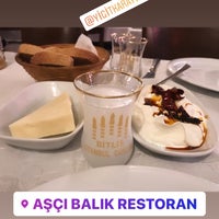Photo taken at Aşçı Balık Restaurant by Cengiz on 1/15/2020
