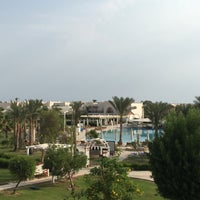 9/13/2018 tarihinde Raïsa D.ziyaretçi tarafından Hilton Marsa Alam Nubian Resort'de çekilen fotoğraf