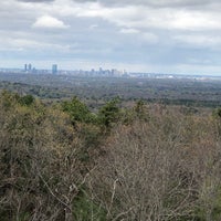 Photo taken at Blue Hill Observation Tower by Morea C. on 4/27/2019