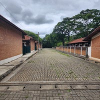 Photo taken at Parque Municipal Chácara do Jockey by Сосиска P. on 11/25/2022