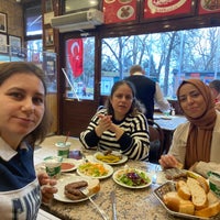 Photo taken at Meşhur Sultanahmet Köftecisi by Neslihan D. on 1/17/2023
