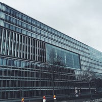 Photo taken at DDB by Stefan S. on 4/8/2016