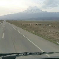 Photo taken at Ağrı Dağı by Majid M. on 4/24/2022