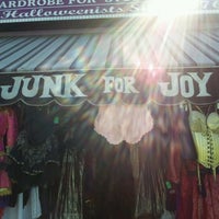 Photo taken at Junk for Joy by DeNae G. on 10/19/2012