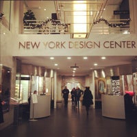 Photo taken at Metropolis Modern @ NYDC by Elise J. on 12/6/2012