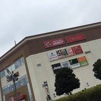 Photo taken at Across Mall by Yasuhiko S. on 1/17/2016