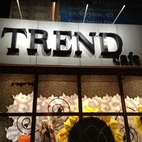 10/5/2012にDenis Y.がTREND Cafeで撮った写真