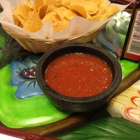 Photo taken at Cancun Mexican Grill by Audrey G. on 2/19/2013