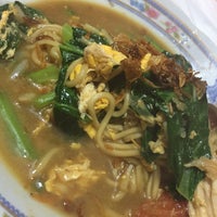 Review Bakmi Jowo Bung John