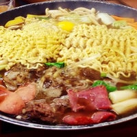 Review Jjigae House
