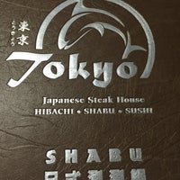 3/25/2016에 Lau님이 Tokyo Japanese Steakhouse Saugus에서 찍은 사진