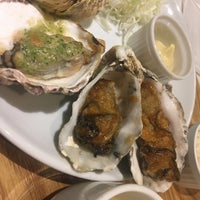 Photo taken at Oyster Table by Reuta U. on 9/23/2020