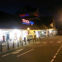 Photo taken at Tesco Extra by Will C. on 5/4/2013