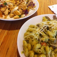 Photo taken at Noodles &amp;amp; Company by Lisa Y. on 11/21/2012