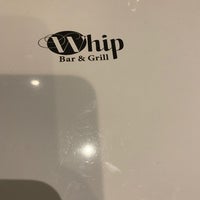 Photo taken at The Whip Bar and Grill by Dan H. on 3/25/2022