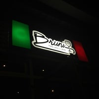 Photo taken at Bruni (Pizza, Panini &amp;amp; Drinks) by Yurgo T. on 2/24/2013