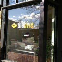 Photo taken at The Hive (Home of Innovators Visionaries Entrepreneurs) by Eat Shop Live Anacostia !. on 3/14/2013