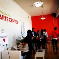 Photo taken at Anacostia Arts Center by Eat Shop Live Anacostia !. on 5/10/2013