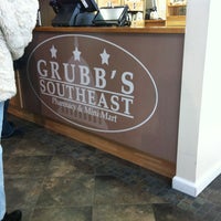 Photo taken at Grubb&amp;#39;s Southeast by Eat Shop Live Anacostia !. on 2/13/2013