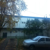 Photo taken at ТЦ «Стара-Загорский на кольцевой» by Andrey P. on 10/15/2012