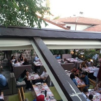 Photo taken at Dostlar Cafe by Alperen Y. on 7/19/2013