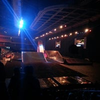 Photo taken at nitro circus live by Александр Б. on 11/3/2013