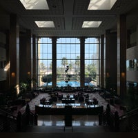 Photo taken at Grand Hyatt Doha Hotel &amp;amp; Villas by Maisoon M. on 1/29/2024