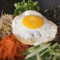 Photo taken at Daebak Korean Food by Marco on 12/16/2016