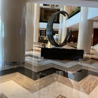 Photo taken at Pullman Dubai Deira City Centre Hotel by Yusuf H. on 12/31/2019
