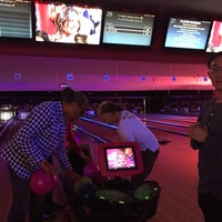 Photo taken at Pinz Bowling Center by Christy A. on 12/14/2018